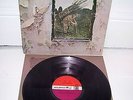 LED ZEPPELIN Led Zeppelin IV LP 1971 UK 1st Press RED PLUM ZOSO RARE MINT