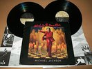 MICHAEL JACKSON - BLOOD ON THE DANCE FLOOR - HISTORY IN THE MIX - 2 LP 1997