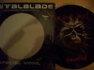SIX FEET UNDER HAUNTED ORIGINAL PRESS 2005 PICTURE DISC LIMITED 024/500 COPIES