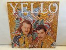 Yello - Baby Vinyl LP Record - RARE Original European Pressing NM Techno