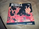 Metallica-Load 2XLP New/Sealed 1996 Elektra Rec. Gatefold 78:59 Original 1st pre