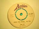 UK ACTION- EDDIE BO-CHECK YOUR BUCKET- EX