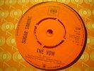 RARE NORTHERN  UK CBS-SUGAR SIMONE-SPINNING WHEEL- EX