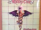 MOTLEY CRUE-DR FEELGOOD-ELEKTRA-ORIGINAL-1989-SEALED-METAL-GLAM-ROCK LP
