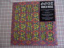 Goat World Music Purple Vinyl RARE OOP x/500 Sweden Import