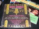 Fantastic Slipcased 3 LP Set THE BENNY GOODMAN Treasure Chest MGM Records 1959