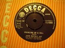 UK DECCA-JOHN MAYALL-CRAWLING UP A HILL-MINT-