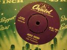 UK CAPITOL-THE PASSIONS-MY ACHING HEART- EX