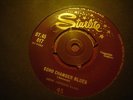 UK STARLITE-GENE AMMONS BAND-ECHO CHAMBER BLUES- EX
