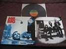 Mr. Big Bump Ahead EU Germany Original Vinyl LP Mr Paul Gilbert Billy Sheehan