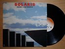 SOLARIS (ISAO SUZUKI) Burning Super Session II JAPAN LP KOSUKE MINE JAZZ FUNK