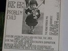 AC/DC - PROBLEM CHILD - LIM 100 - LP FROM THE ´80 - ONE OF THE REAREST