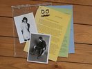 JOHN COOPER CLARKE original UK 1978 promo bag press kit GREAT PUNK memorabilia