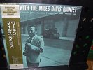Miles Davis-Workin'-Prestige JAPANESE PRESSING W/OBI NM SMJ-6503