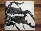 Massive Attack, mezzanine, Doppel-Vinyl-LP, selten, kult,