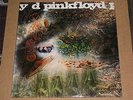 PINK FLOYD Saucerful of Secrets COLUMBIA SCX6258 Original UK pressing 1968 vinyl