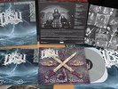ABSU-The Third Storm Of Cythraul+In The Eyes Of Ioldánach 3-LP Box Set (Silver)