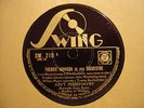 FREDDIE JOHNSON / LOUIS BACON / JOHN MITCHELL / MYERS ...78 rpm 10