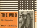 WHO:My Generation-Shout And Shimmy-U.K. 7