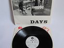 DAYS SAME LP ORIG DANISH 1970 SPECTATOR RECORDS EX+ MONSTER PROG PSYCH