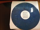 JOY DIVISION - UNKNOWN PLEASURES POLISH BOOTLEG VINYL BLUE MARBLE RARE