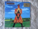 David Bowie Earthling GREEN VINYL NUMBERED 687