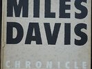 MILES DAVIS  CHRONICLE The Complete Prestige Recordings LIMITED EDITION # 4080.