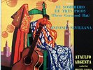 ATAULFO ARGENTA / Falla Three-Cornered Hat / London-Decca WBG BB CS 6050, 1K/1K