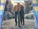 The Freewheelin' Bob Dylan vinyl LP. Uk mono issue CBS orange labels / BPG cat.
