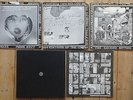 Crass - Feeding / Stations / Penis / Christ / B.Detector 12'' anarcho punk L.P.s