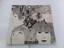 THE BEATLES - REVOLVER PMC 7009 Parlophone Label 1966 UK Pressing