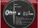 The Beatles - Help - 1967 JAPAN 2nd Press *RED VINYL* Stereo LP