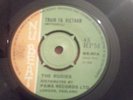 The Rudies - Train To Vietnam / Skaville to Rainbow City Nu Beat / Pama Ska 45