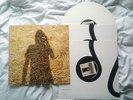 Steven Wilson UNRELEASED ELECTRONIC MUSIC 2LP limited WHITE Vinyl Porcupine Tree