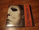 Halloween Soundtrack Mondo Splatter Orange Vinyl Variant John Carpenter 