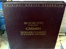 MFSL LP 3-530 Sir Georg Solti / Bizet : CARMEN 3xLP w/ booklet  #'d JAPAN