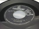 The Beatles: Paperback Writer / Rain - Jamaica, Jamaican Pressing