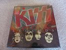 KISS   MORE LEGENDS      4  LP  BOX
