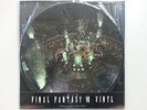 Final Fantasy VII Vinyl Record 2 x LP Picture Discs Sealed Soundtrack