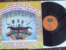 The BEATLES 'MAGICAL MYSTERY TOUR' RARE 1979 AUSSIE STEREO LP ORANGE LABELS NM