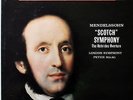 PETER MAAG / Mendelssohn Symphonies No.3 / London-Decca WBG BB CS 6191 1E/1E