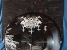 Satanic Warmaster/Behexen Split Pic; Marduk Graveland Veles