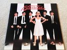 BLONDIE Parallel Lines LP Vinyl Record Album EX+ RARE UK press + Inner