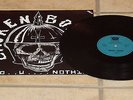 Broken Bones, 12 Inch-Vinyl,  I..O..U..Nothing.