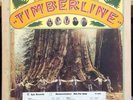 TIMBERLINE the great timber rush LP VG+ Promo PE 34681 USA 1977 w/Insert Bio WLP