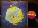 YES Fragile LP NEAR MINT ORIGINAL UK PLUM & RED LABEL PSYCH PROG ROCK Roger Dean
