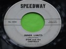 Rare Oldies & Sag Rocker 45 : Don and the Chevells   The Only Girl   Speedway