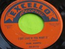 Blues 45: Slim Harpo   I'm A King Bee   I Got Love If You Want It   Excello 2113