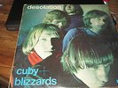CUBY & BLIZZARDS Desolation 1st 1966 Dutch LP Psych Garage Blues MONSTER EXC