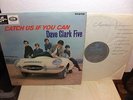 Dave Clark Five – Catch Us If You Can 1965 LP Columbia 33SX 1756